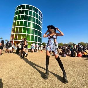 Disco lemonade Fairy dust outfit